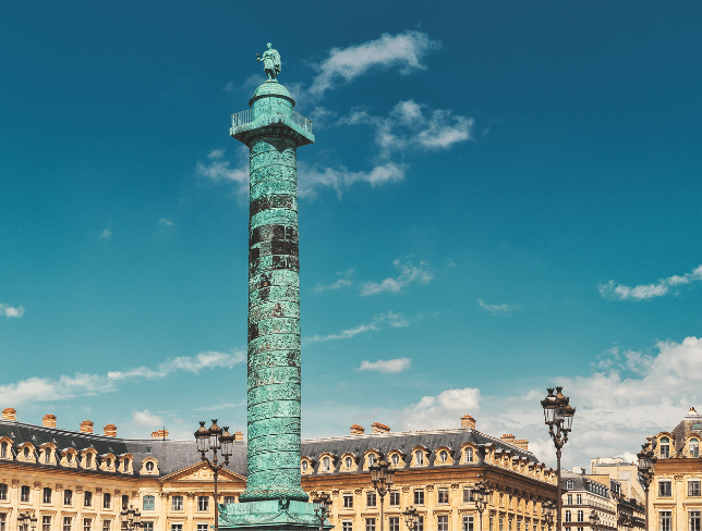 My tour live - visit Luxe à la Place Vendôme, Paris, France