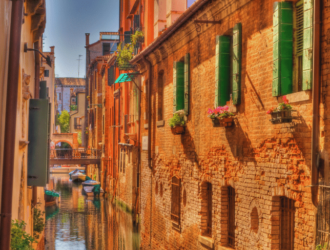 My tour live - visit Promenade secrète à Venise, Italie