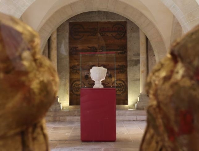 My tour live - visit Abbaye de Cluny